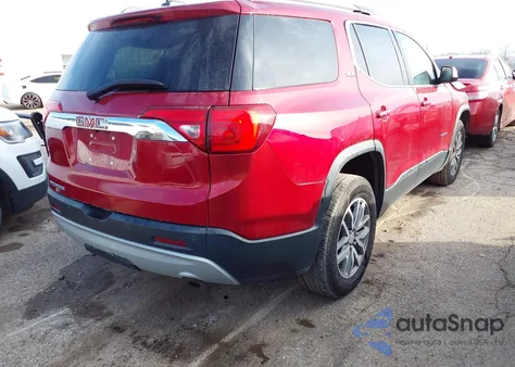 2019 GMC Acadia Sle-2 z USA, uszkodzony, nr VIN 1GKKNLLA7KZ196926